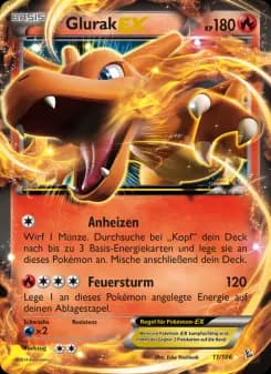 Glurak EX
