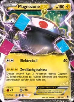 Magnezone EX