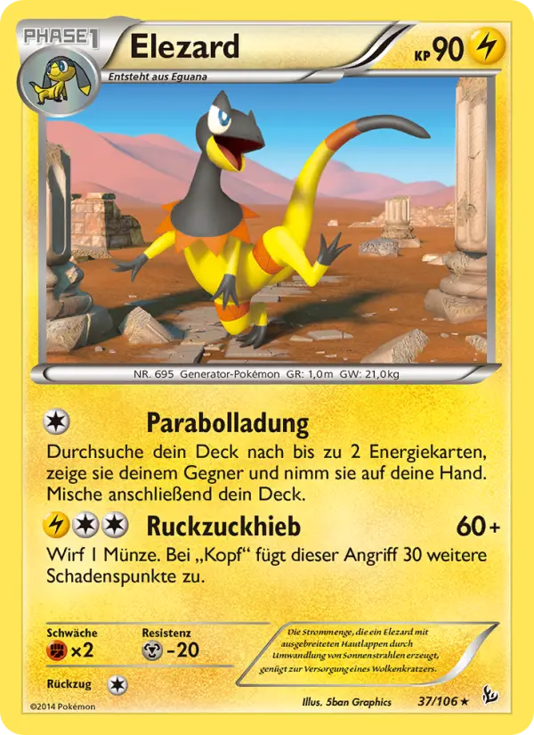 Elezard