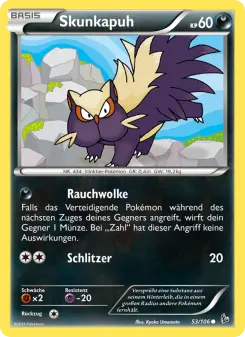Skunkapuh
