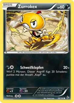 Zurrokex