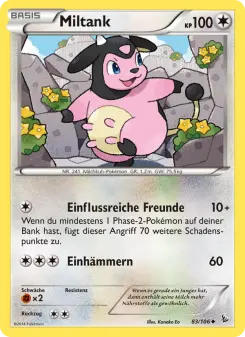 Miltank