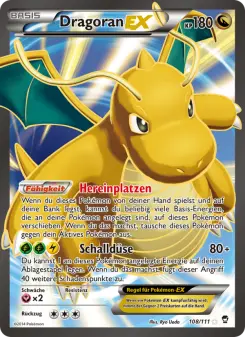 Dragoran EX