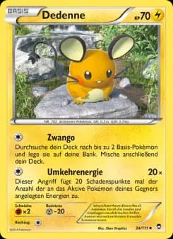 Dedenne