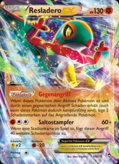 Resladero EX
