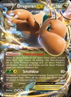 Dragoran EX