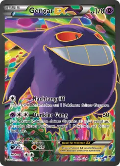 Gengar EX