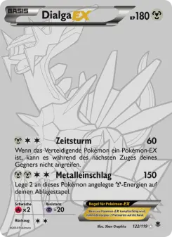 Dialga EX