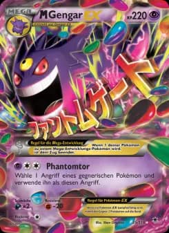 M-Gengar EX