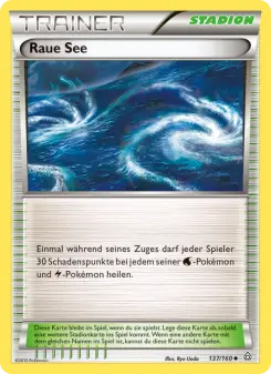 Raue See