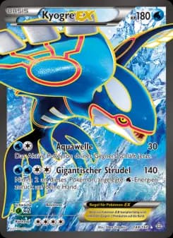 Kyogre EX