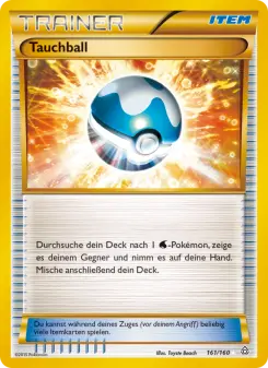 Tauchball