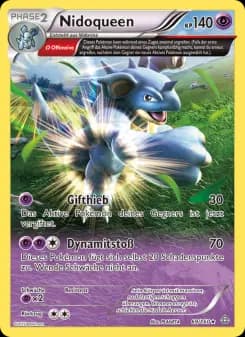 Nidoqueen