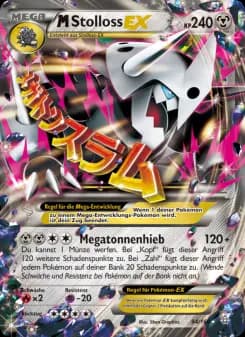 M-Stolloss EX