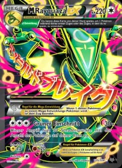 M-Rayquaza EX