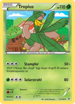 Tropius