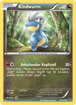 Kindwurm