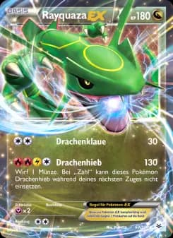 Rayquaza EX