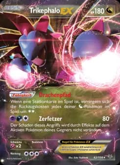 Trikephalo EX