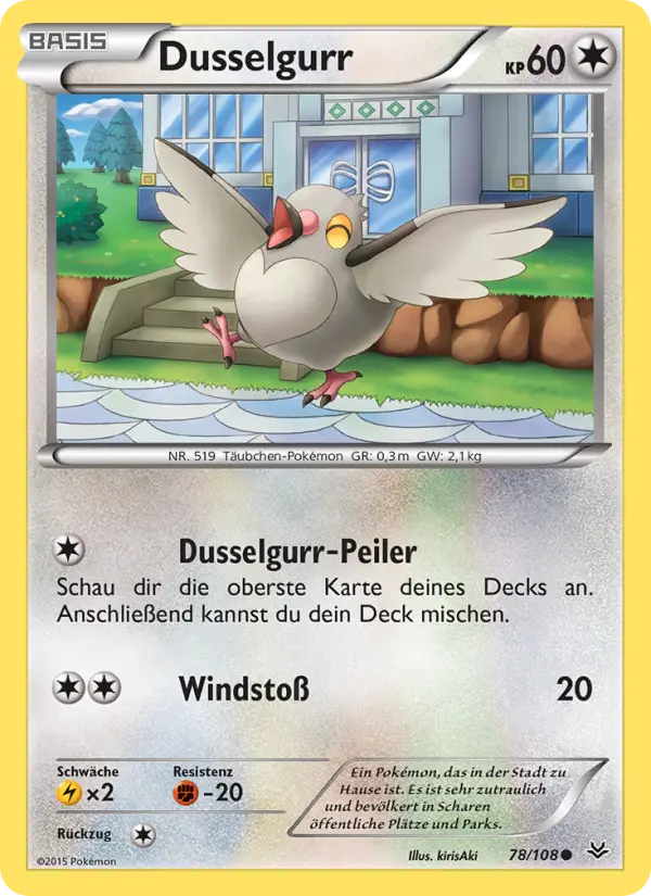 Dusselgurr