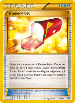 TrainerPost