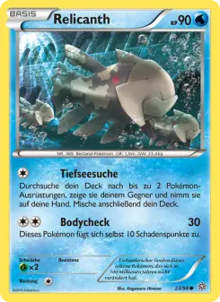Relicanth