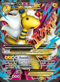 M-Ampharos EX