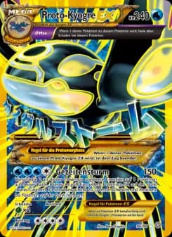 ProtoKyogre EX