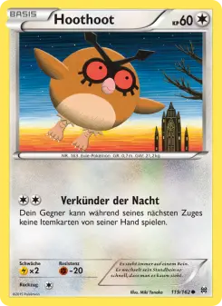 Hoothoot
