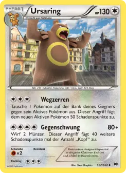 Ursaring