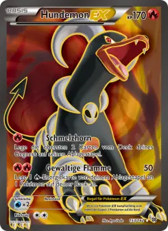 Hundemon EX