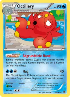 Octillery