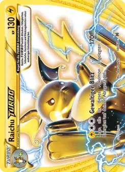 Raichu-TURBO