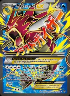 M-Garados EX