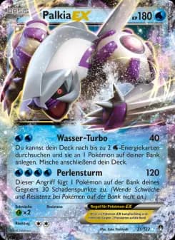 Palkia EX
