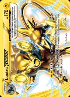 Luxtra-TURBO