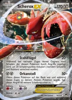 Scherox EX