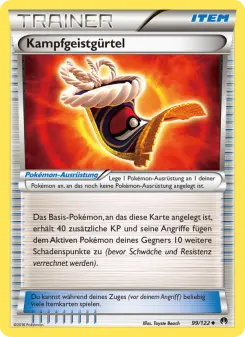 Kampfgeistgürtel
