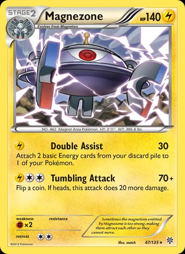 Magnezone