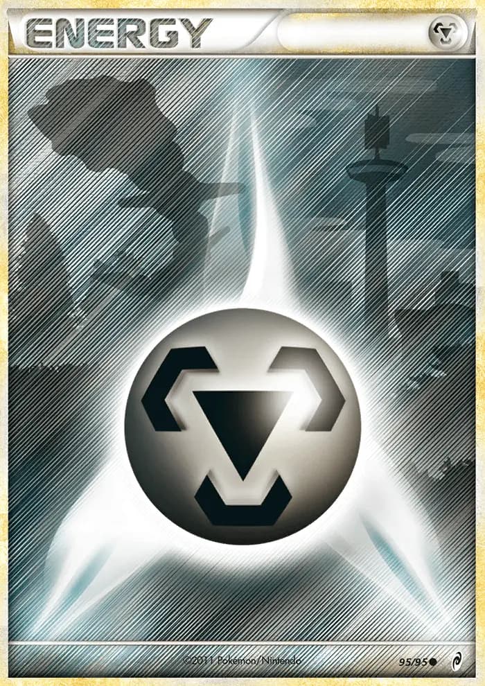 Metall-Energie