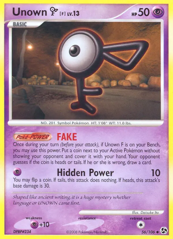 Icognito F