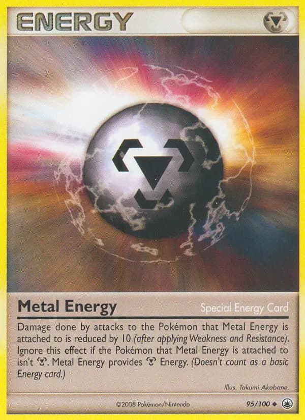 Metall-Energie