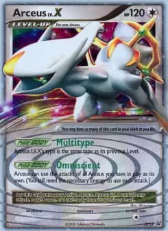 Arceus