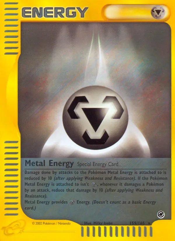 Metall-Energie