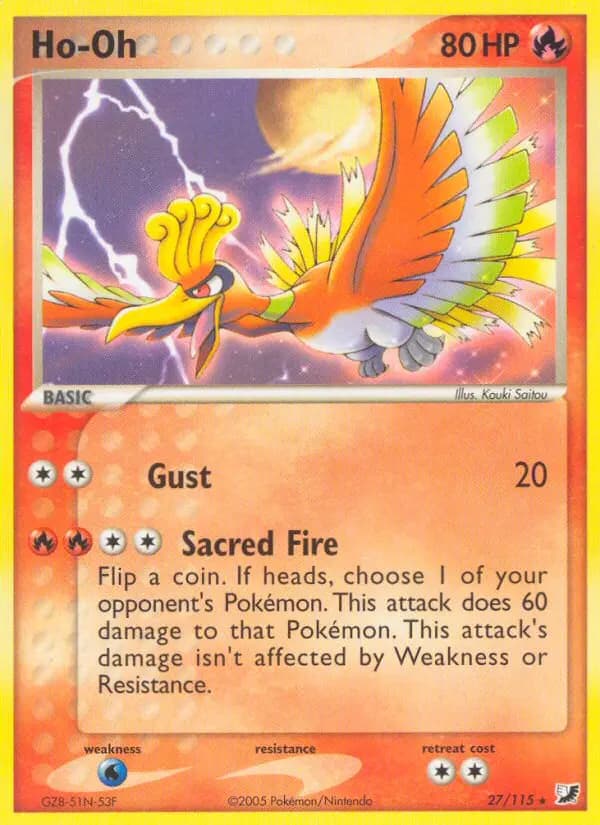 Ho-oh
