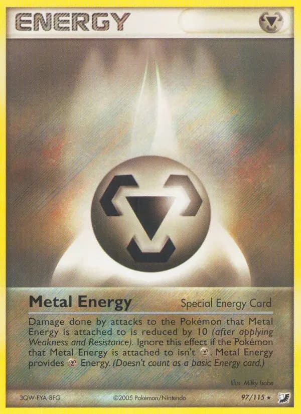 Metal Energy*