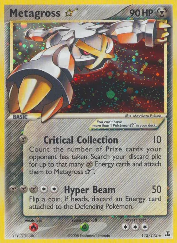 Metagross *