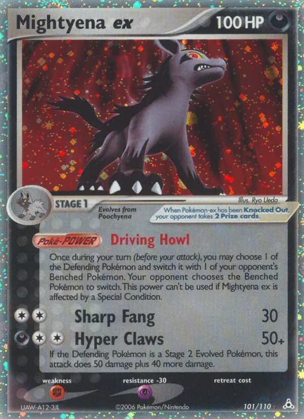 Magnayen ex