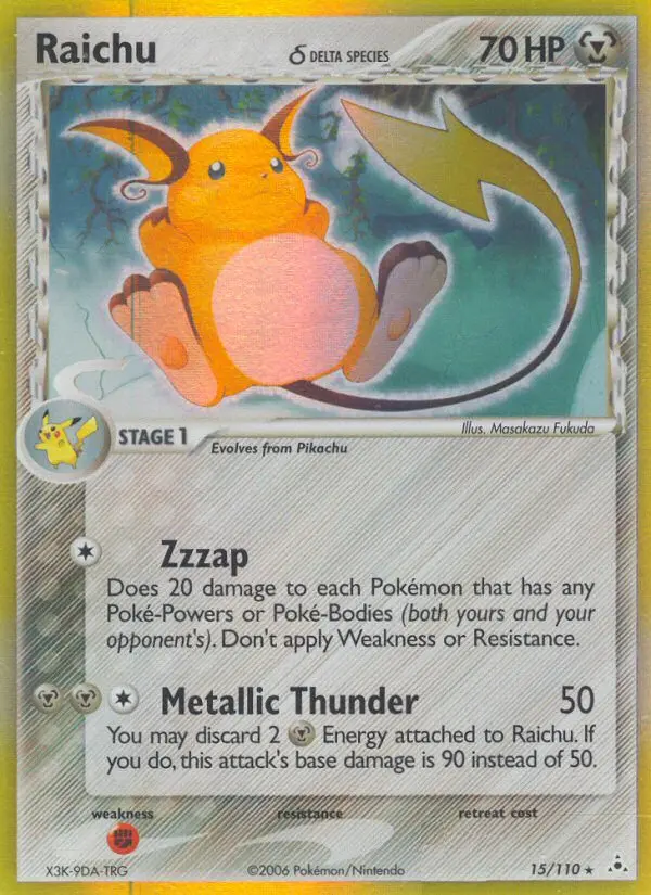 Raichu