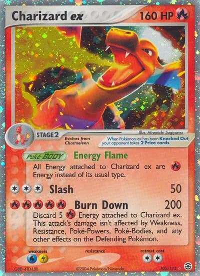 Glurak ex